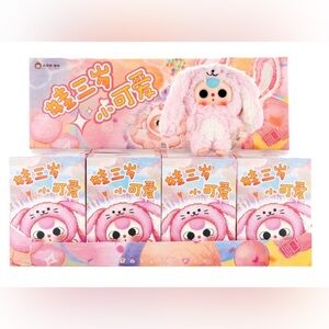 Baby Three De-Lovely